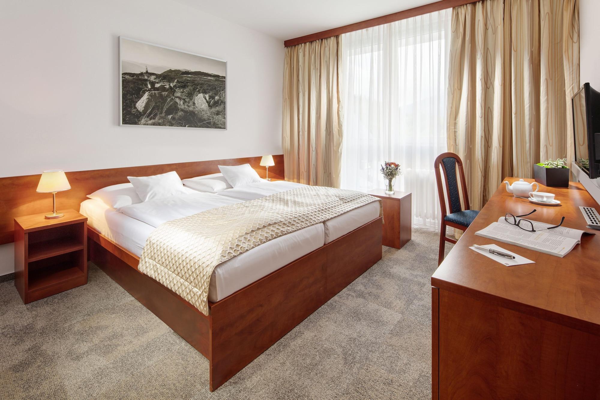 Pinia Hotel & Resort Špindlerŭv Mlýn Luaran gambar