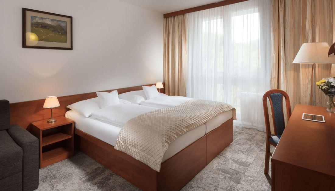 Pinia Hotel & Resort Špindlerŭv Mlýn Luaran gambar