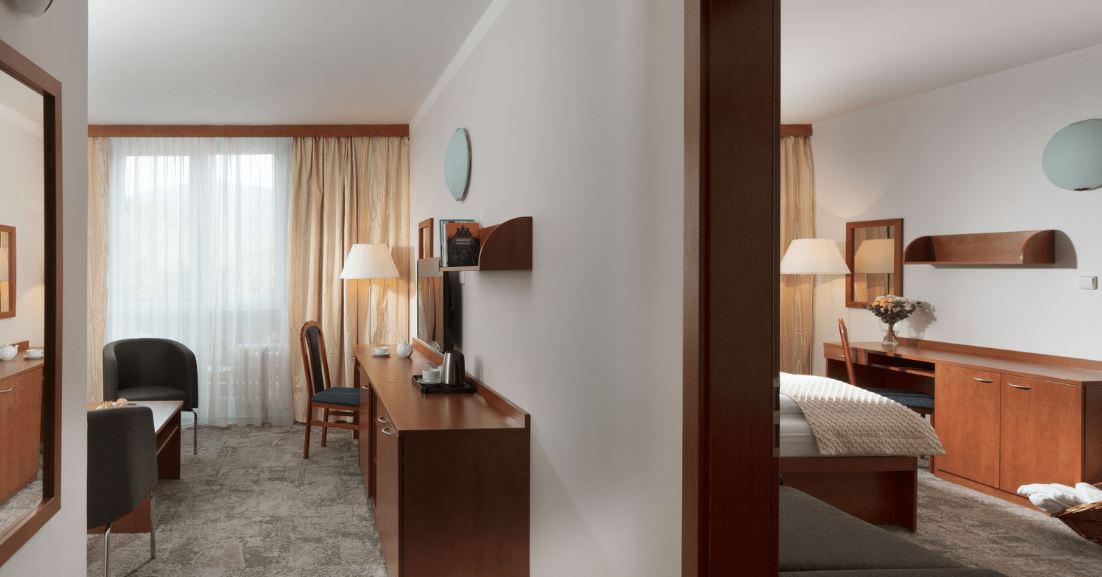 Pinia Hotel & Resort Špindlerŭv Mlýn Luaran gambar