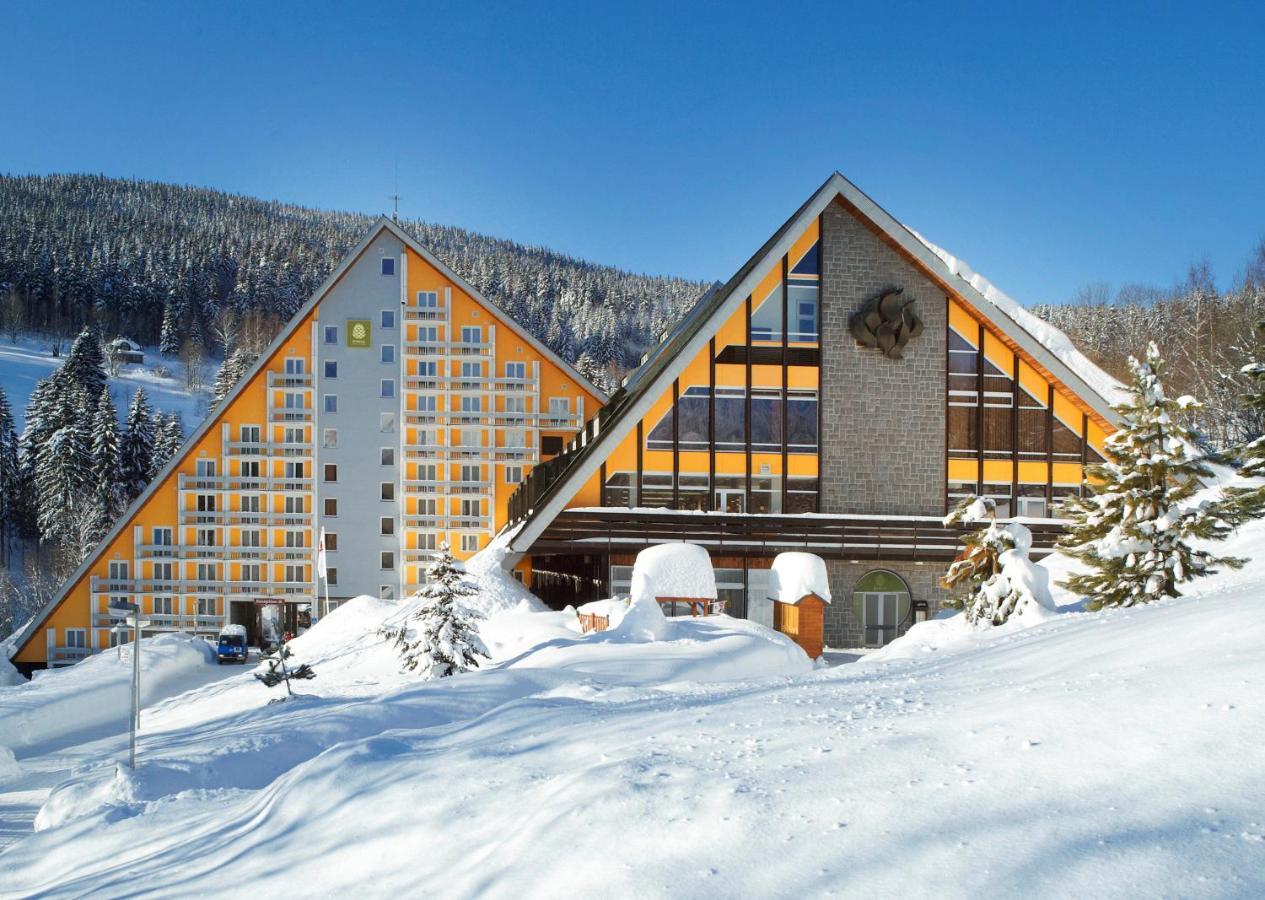 Pinia Hotel & Resort Špindlerŭv Mlýn Luaran gambar