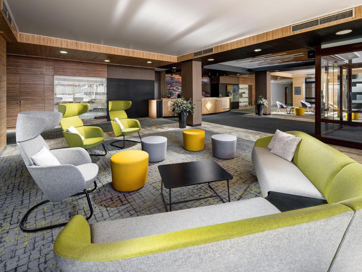 Pinia Hotel & Resort Špindlerŭv Mlýn Luaran gambar