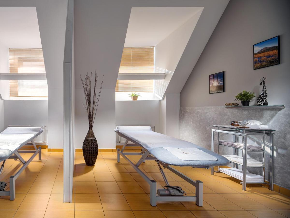 Pinia Hotel & Resort Špindlerŭv Mlýn Luaran gambar