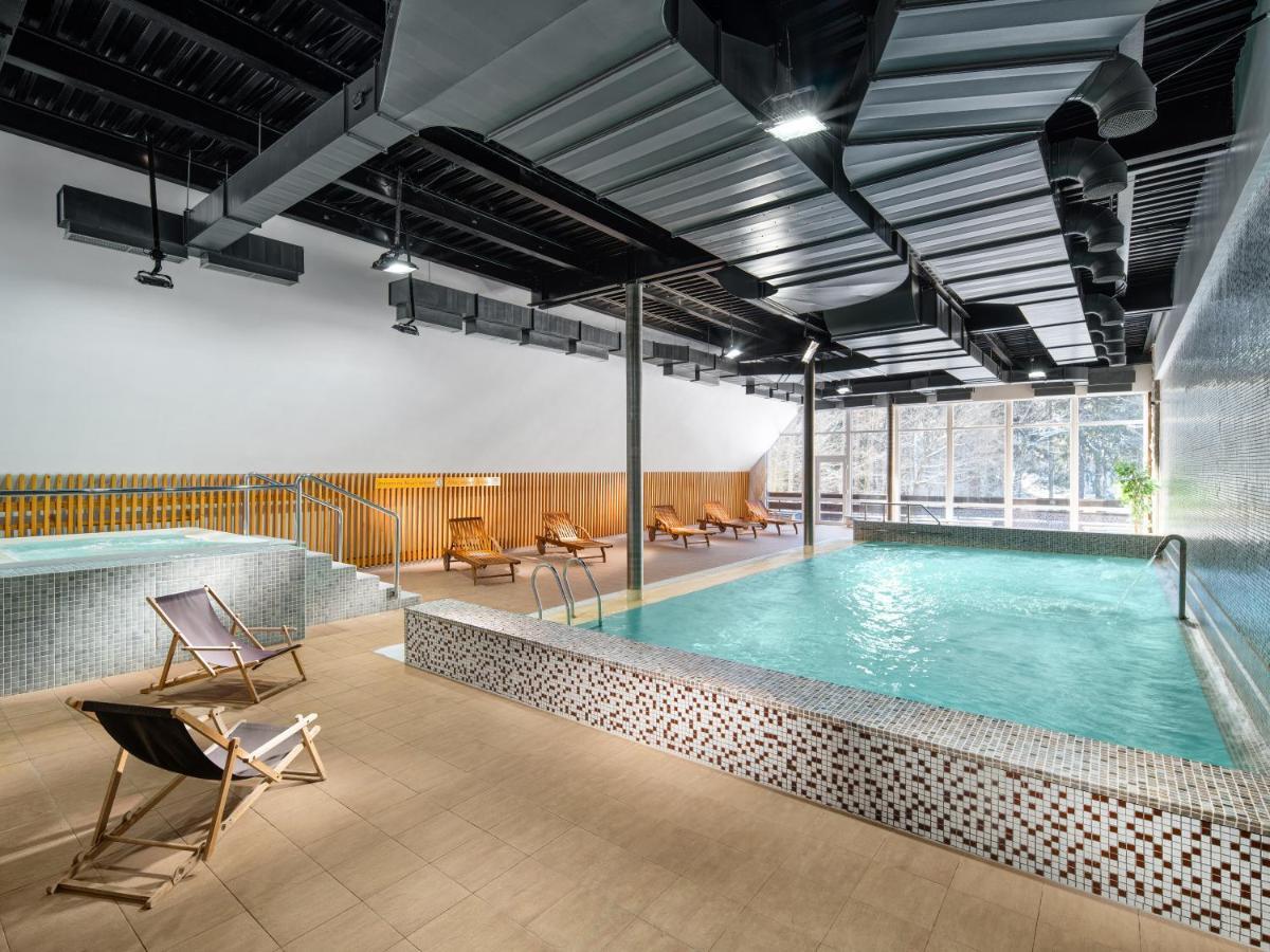 Pinia Hotel & Resort Špindlerŭv Mlýn Luaran gambar