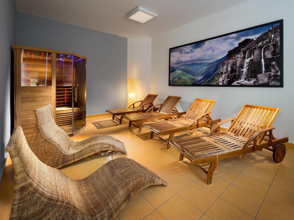 Pinia Hotel & Resort Špindlerŭv Mlýn Luaran gambar