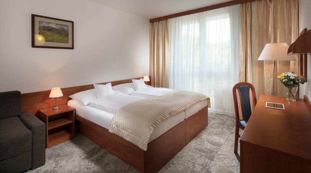 Pinia Hotel & Resort Špindlerŭv Mlýn Luaran gambar