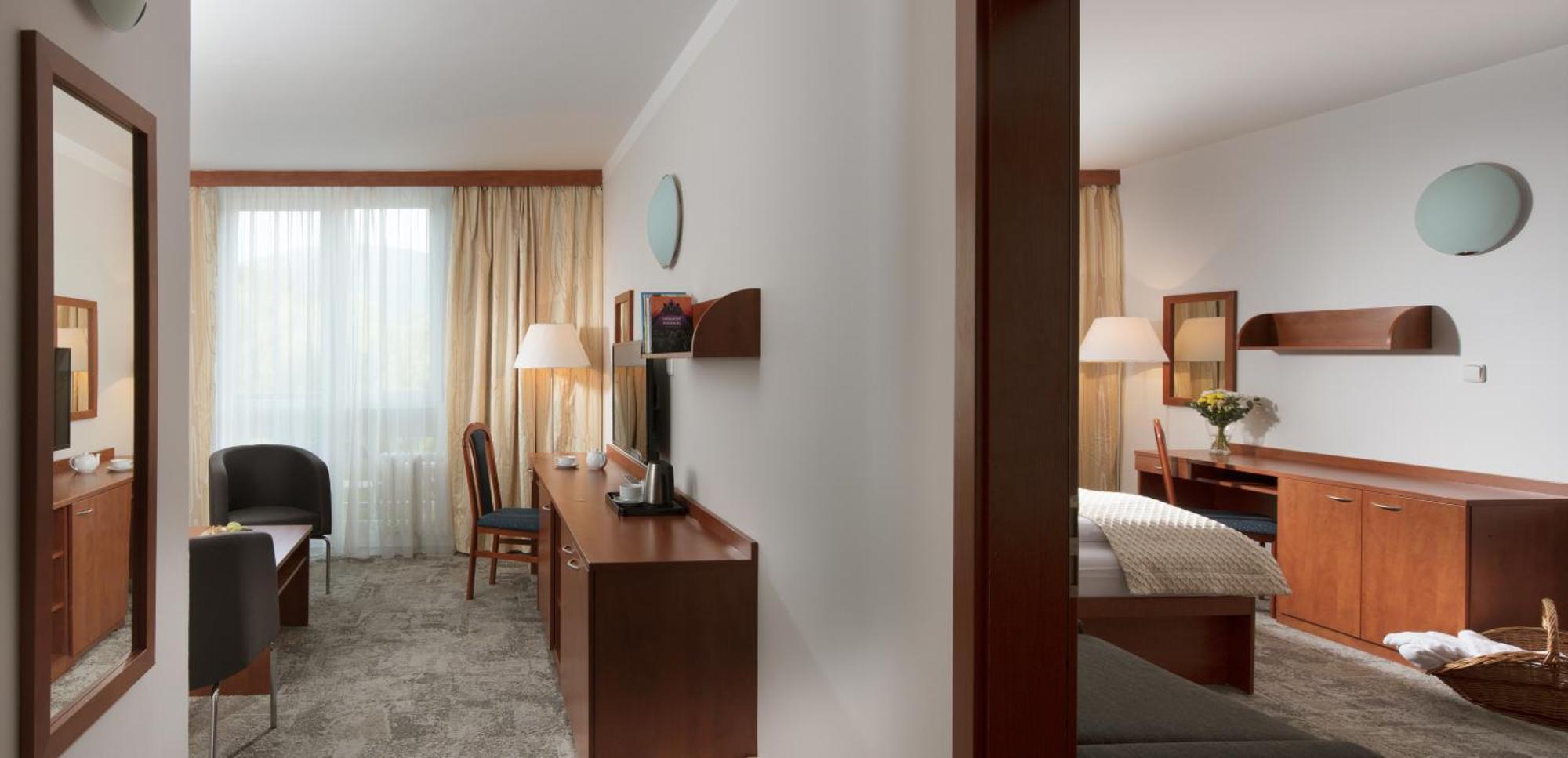 Pinia Hotel & Resort Špindlerŭv Mlýn Luaran gambar