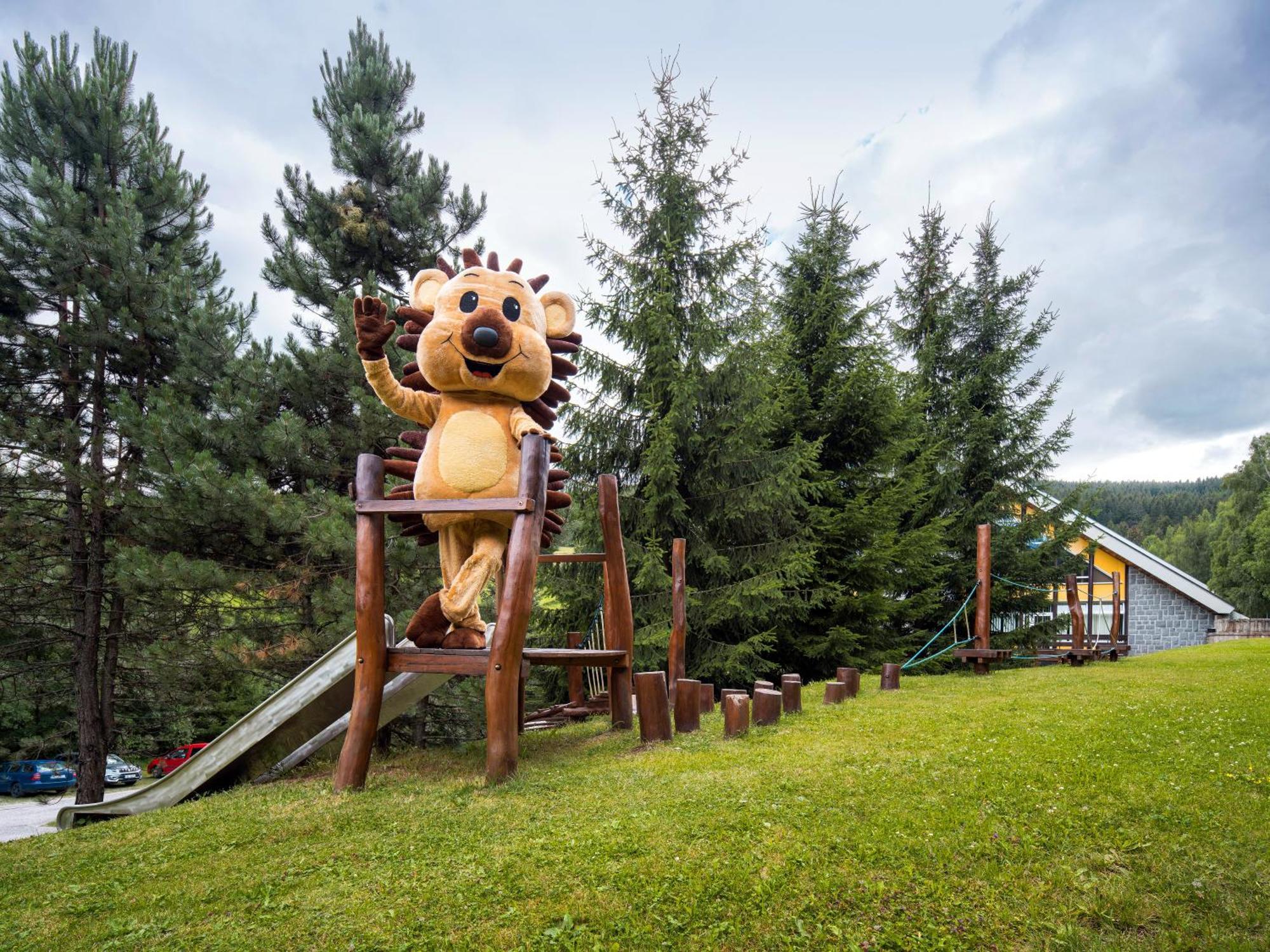 Pinia Hotel & Resort Špindlerŭv Mlýn Luaran gambar