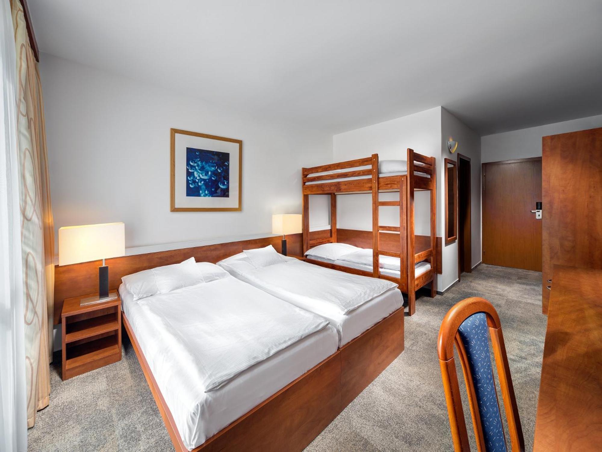 Pinia Hotel & Resort Špindlerŭv Mlýn Luaran gambar